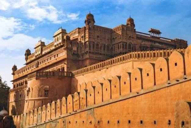 >Jodhpur-Jaisalmer-Bikaner-Jaipur Tour Package