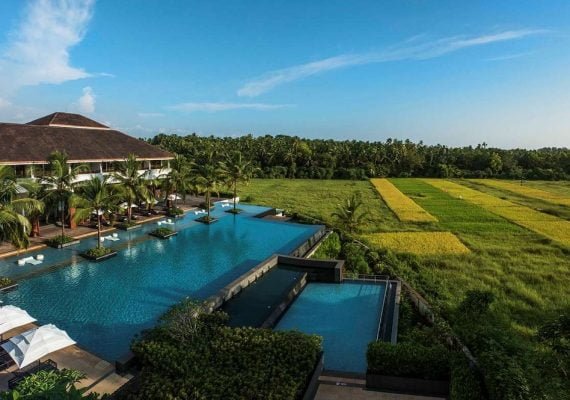 Alila Diwa Majorda South, Goa