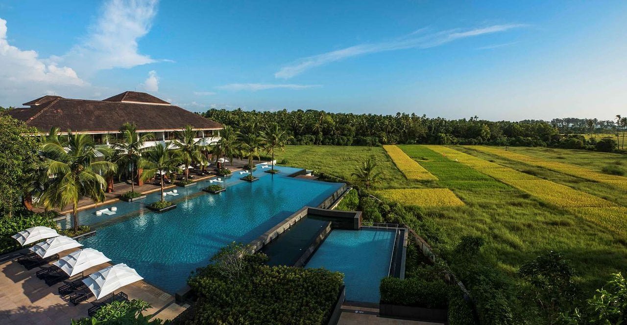 Alila Diwa Majorda South, Goa