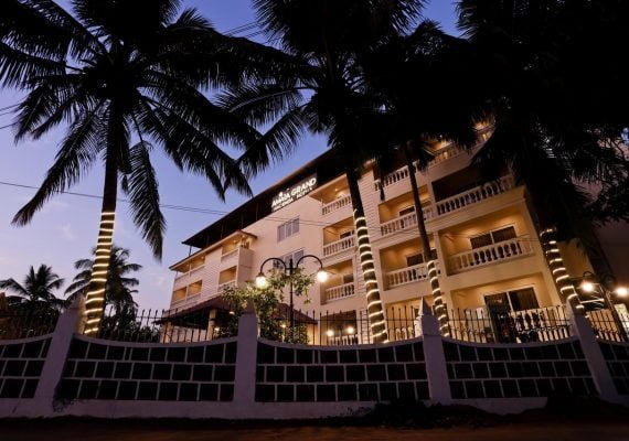 Amara Grand Goa, Baga Beach