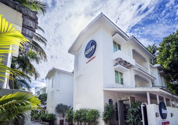 Azzure By Spree, Calangute