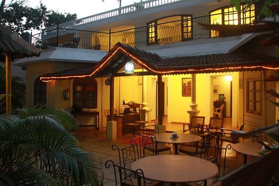 Banyan Tree Courtyard, Candolim