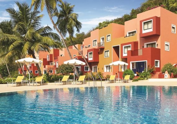 Cidade De Goa - Candolim