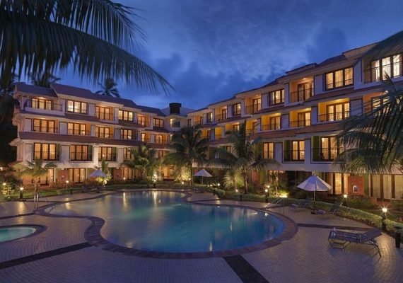 Double Tree By Hilton, Arpora