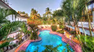 Esterla Do Maar Beach Resort