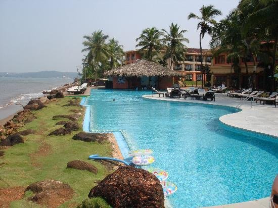 Goa Marriott, Panjim