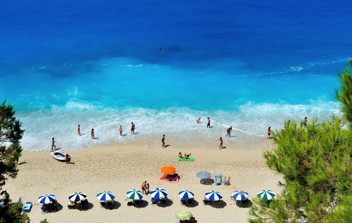 Goa Tour Package From Delhi Honeymoon Package