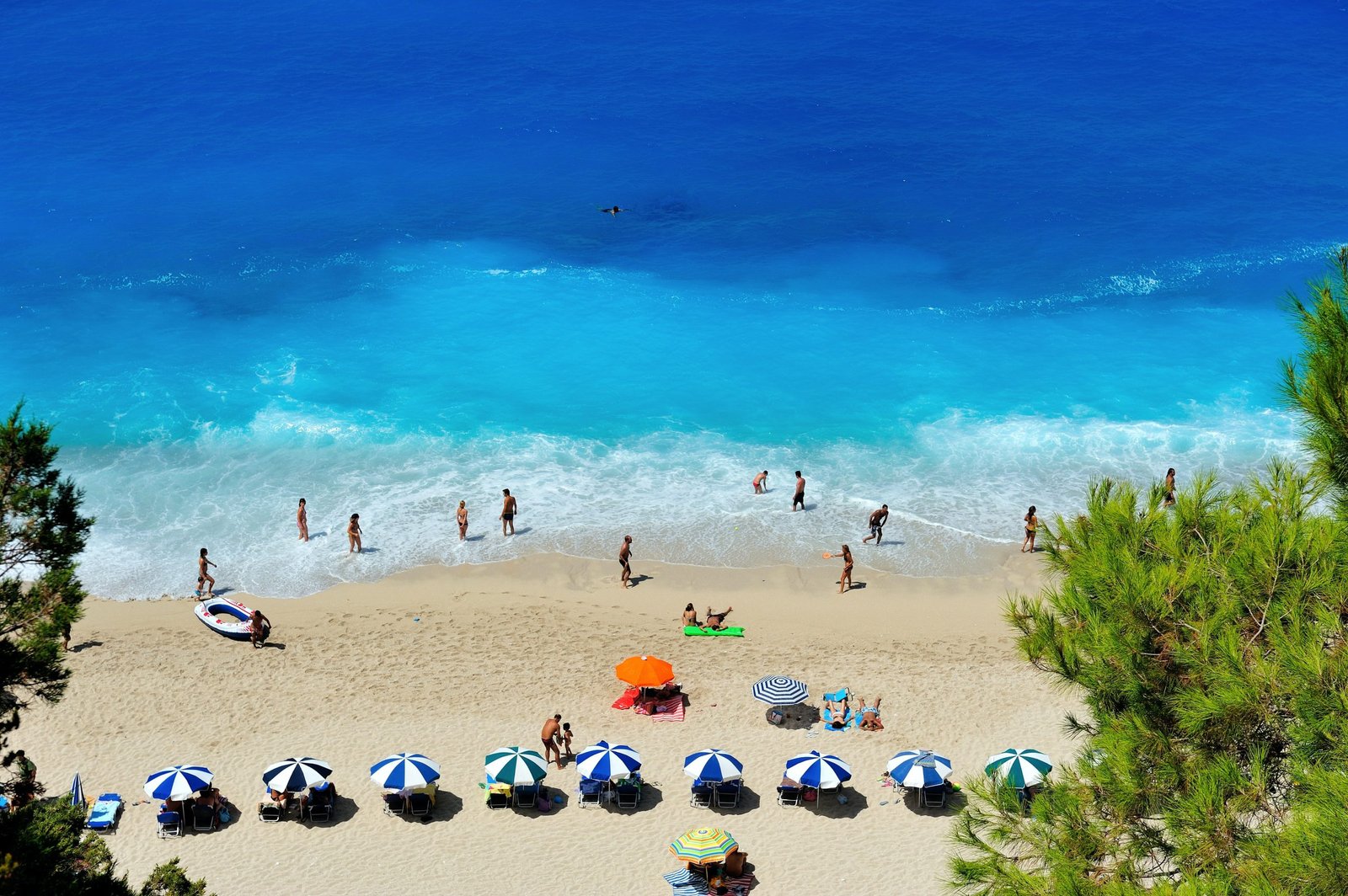 Goa Tour Package From Delhi Honeymoon Package