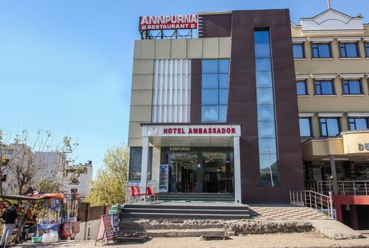 Hotel Ambassador, Katra