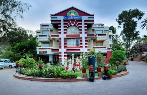 Hotel Chacha Inn, Mount Abu