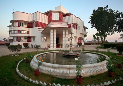 Karni Bhawan Palace, Bikaner