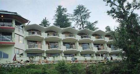 Krishna Mountview Mountain Resort, Kausani