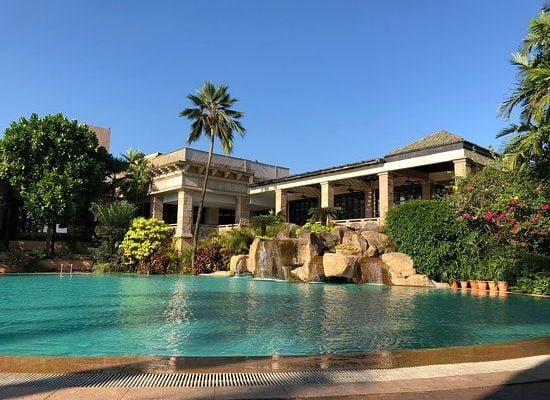 Leela Goa, Cavelossim