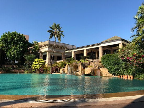 Leela Goa, Cavelossim
