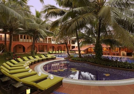 Lemon Tree Amrante Beach Resort