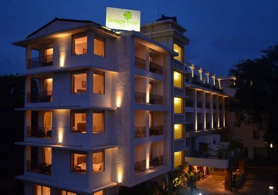 Lemon Tree Candolim