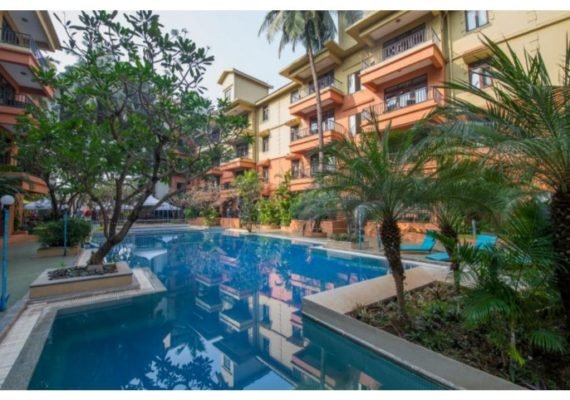 Neelam The Grand/Glitz, Calangute