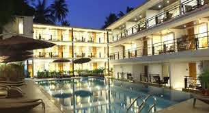 Ocean Park Resort & The Flora Residency