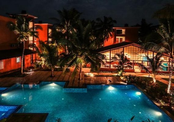 Regenta Place Mandrem Beach Resort