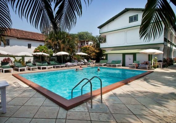 Sea Mist Resort, Candolim Beach