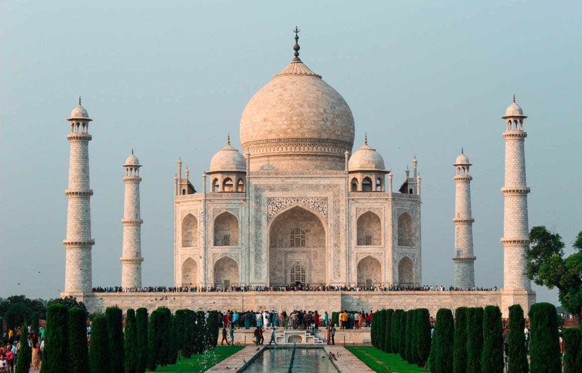 Top 5 Places To Visit In India