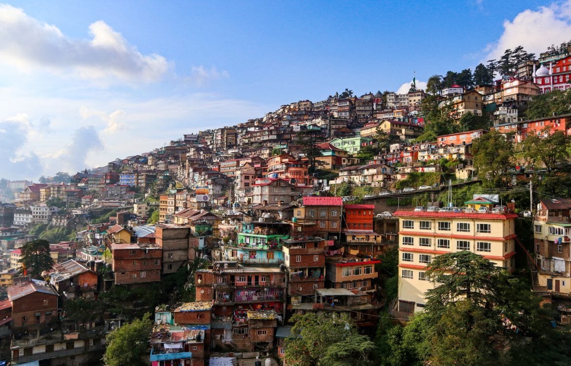 Top 7 Places To Visit In Shimla