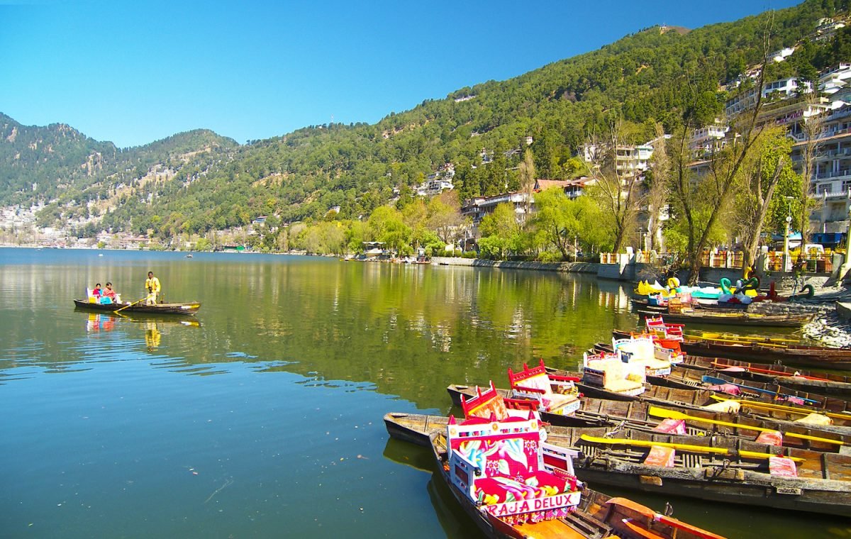 Nainital Tour Package From Delhi