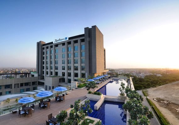 Radisson Blu, Paschim Vihar