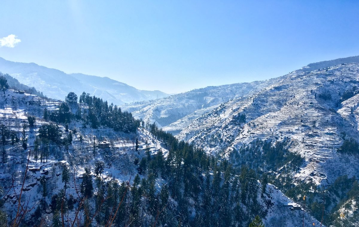 Shimla Manali Tour Package From Delhi