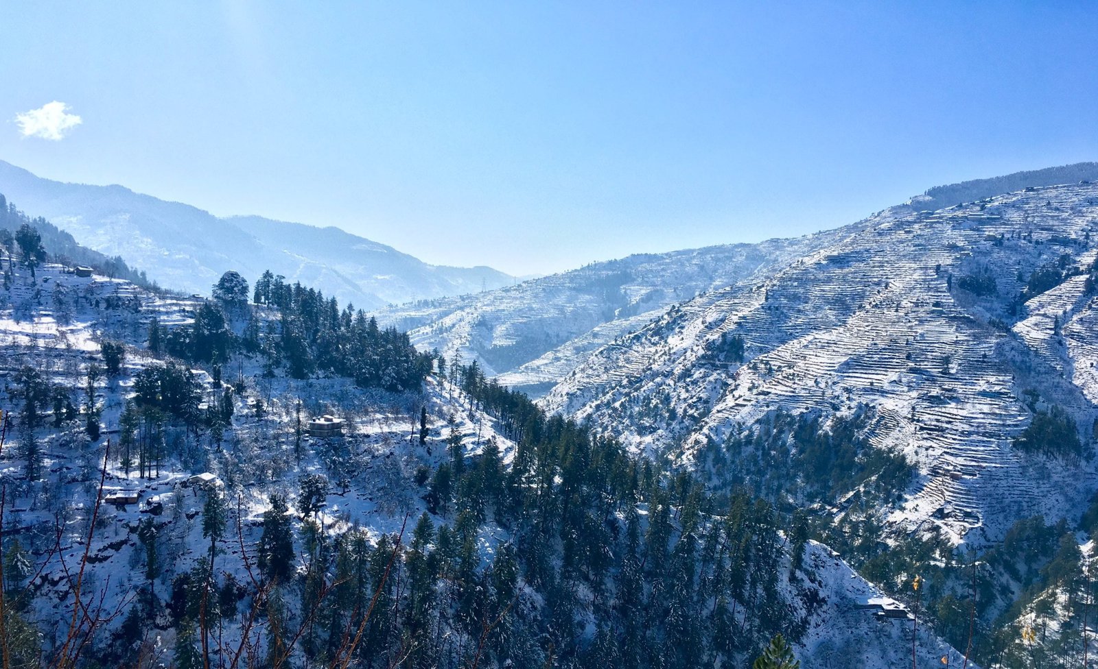 Shimla Manali Tour Package From Delhi