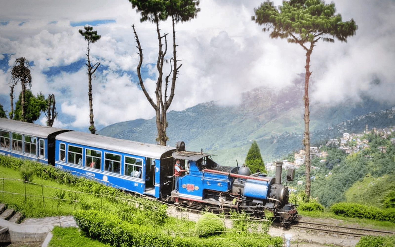 Darjeeling Tour Package