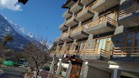 Hotel Hillcrest, Manali