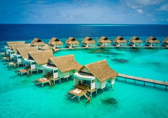 Cantara Grand Island Resort & Spa, Maldives