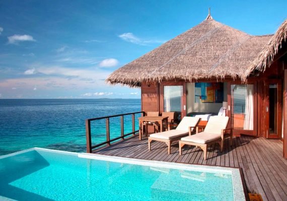 Coco Bodu Hithi Resort, Maldives