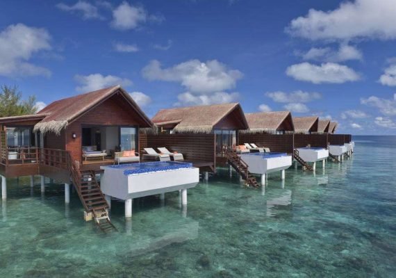 Grand Park Kodhipparu, Maldives