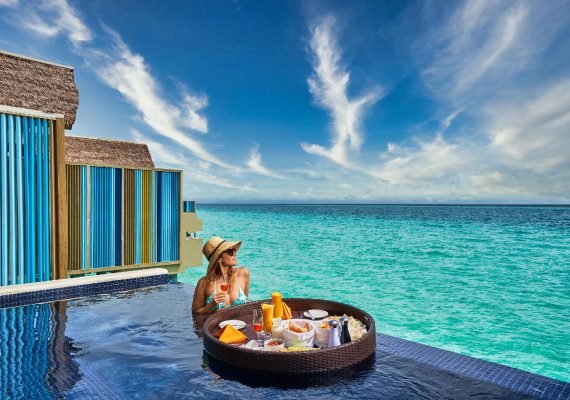 Hard Rock Hotel, Maldives