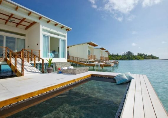 Holiday Inn Kandooma Resort, Maldives