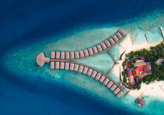 Nakai Dhiggiri Resort, Maldives