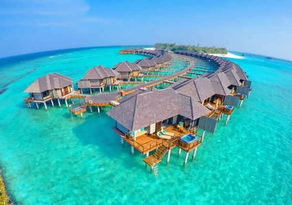The Sun Siyam Iru Fushi Luxury Resort Maldives