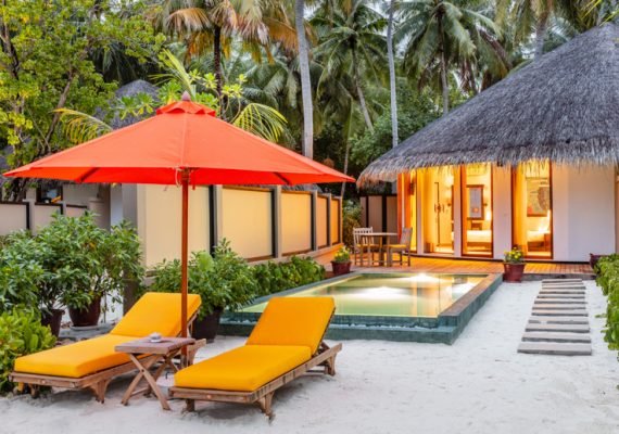 Angsana Velavaru Resort & Spa Maldives