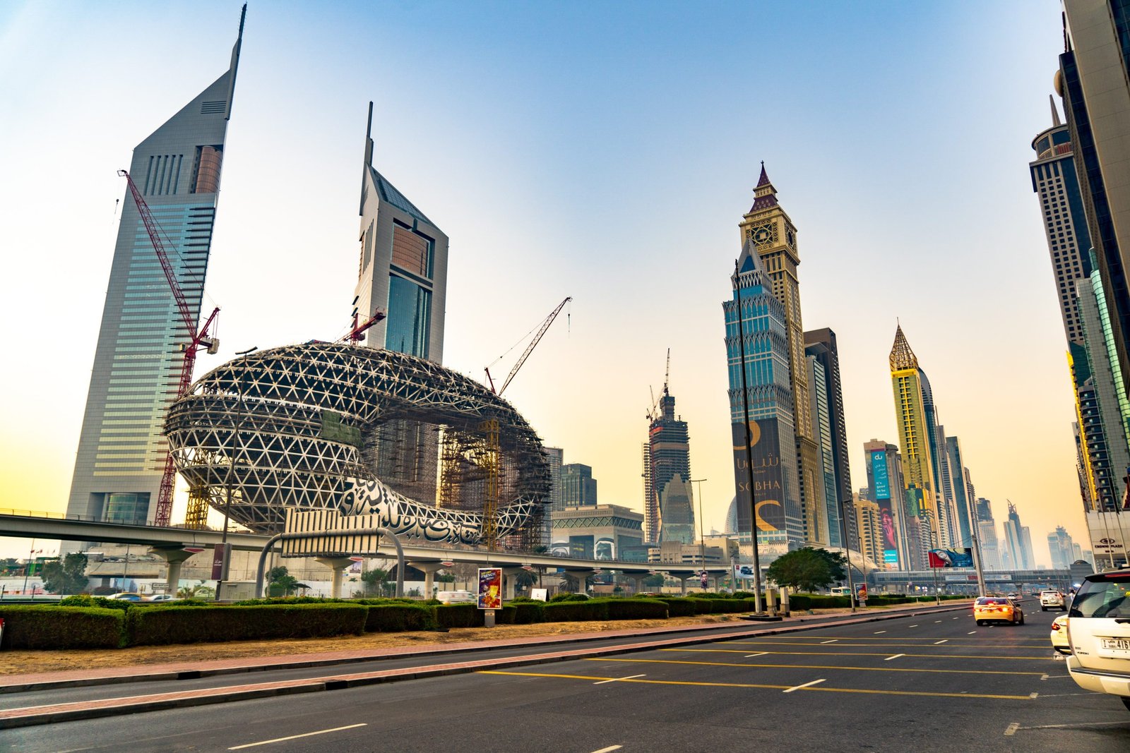 Dubai Tour Package From Delhi