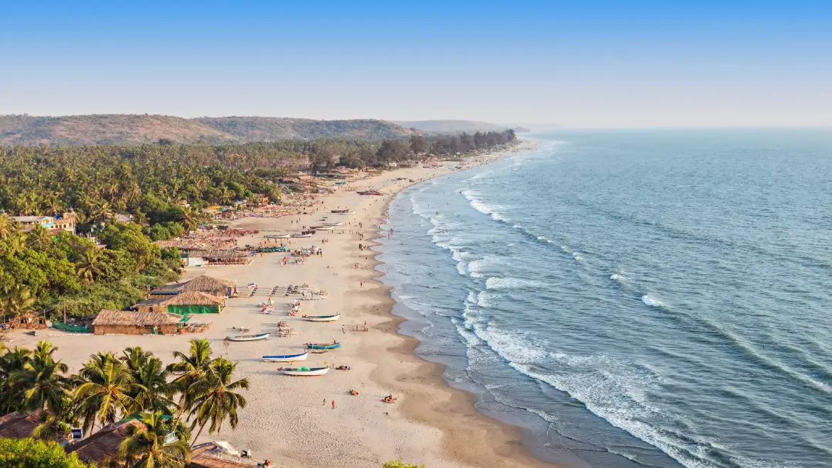 Popular Places To Visit In Goa