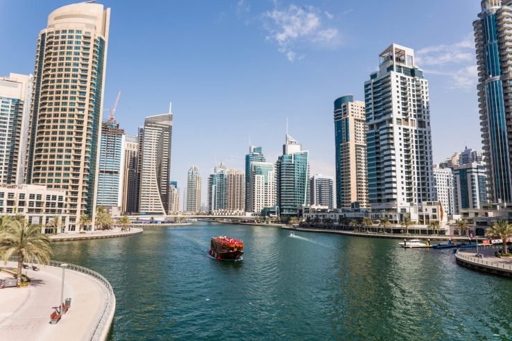 Top 6 Must Visit Tourist Places In Dubai
