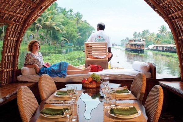 Kerala's Delicious Cuisine: A Culinary Adventure