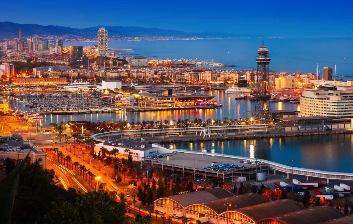 Portugal And Spain