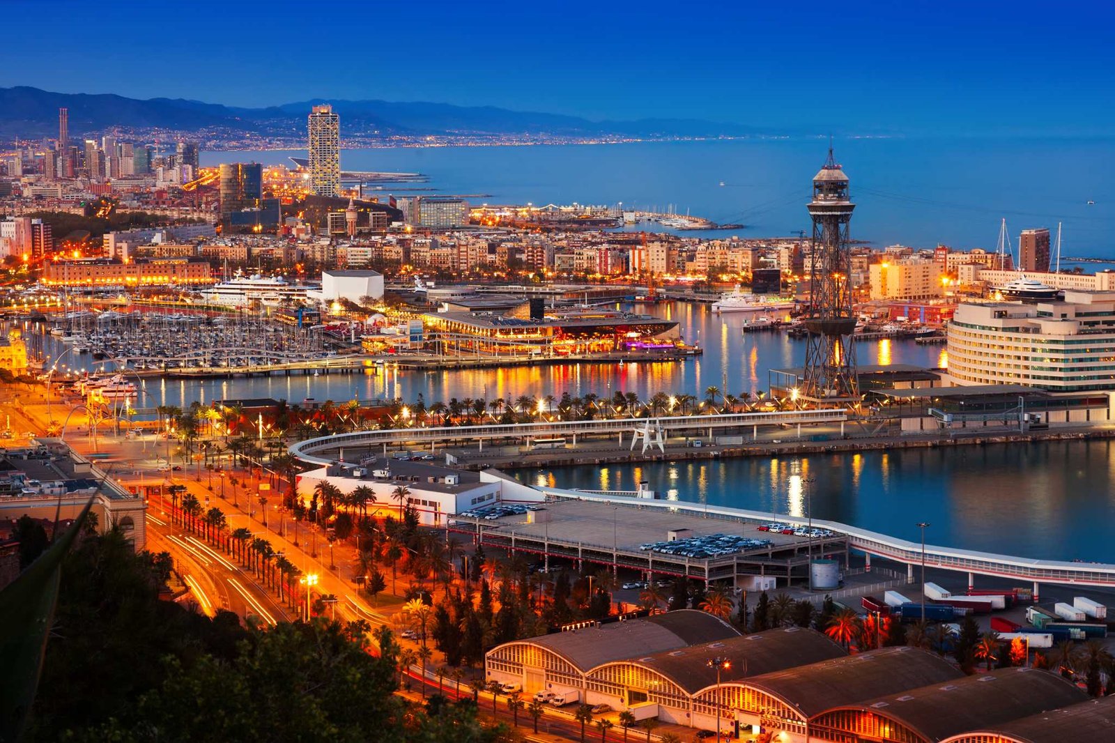 Portugal And Spain