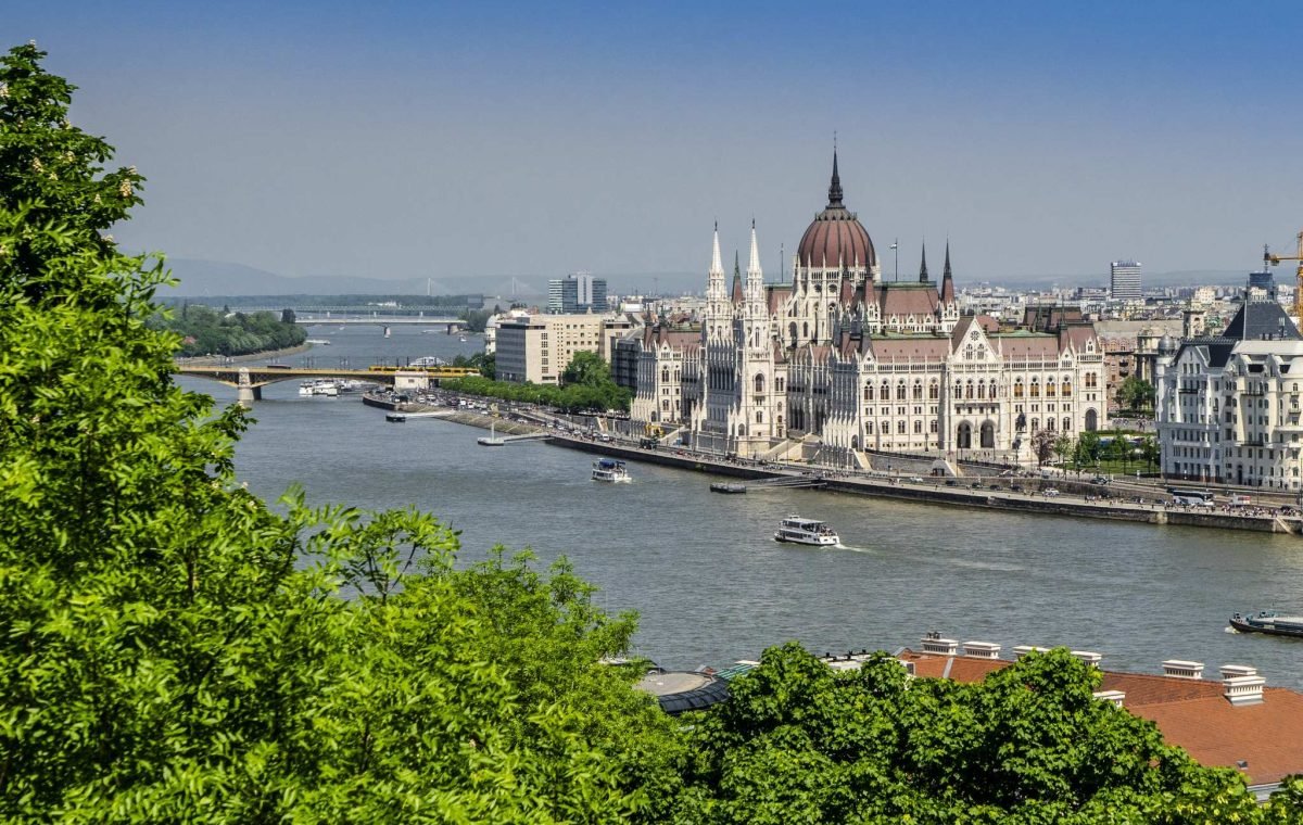 budapest